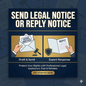 Send Legal Notice