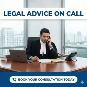 Legal Advice on Call – ₹199