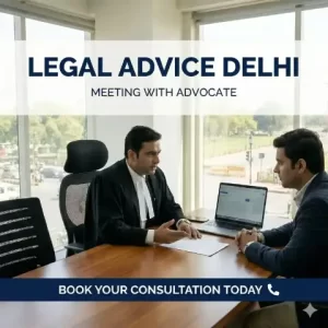 Legal Meeting in Delhi – ₹1,999